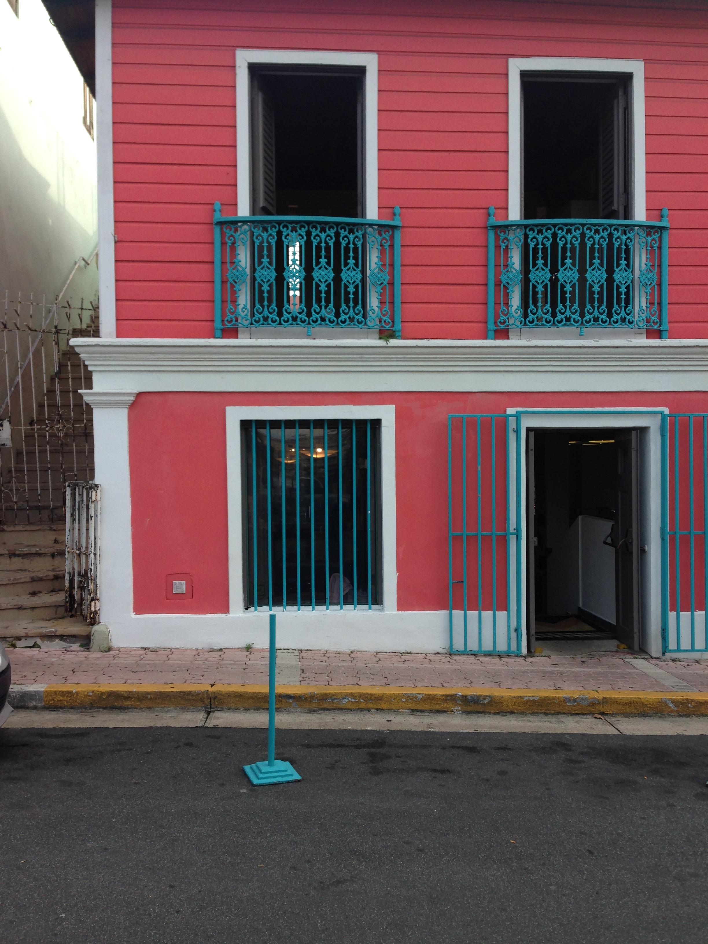 Casa de Cultura Ruth Hernández Torres - San Juan (Río Piedras) - 2015 00005